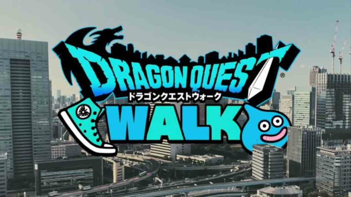 Cover Dragon Quest WALK