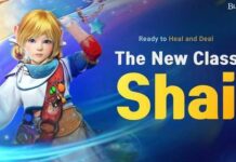 Perkenalkan Shai, Karakter Terbaru di “Black Desert SEA” Black Desert SEA