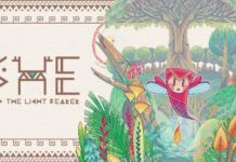 Novel Visual Artistik She and the Light Bearer Siap Dirilis di Nintendo Switch she and the light bearer masuk switch