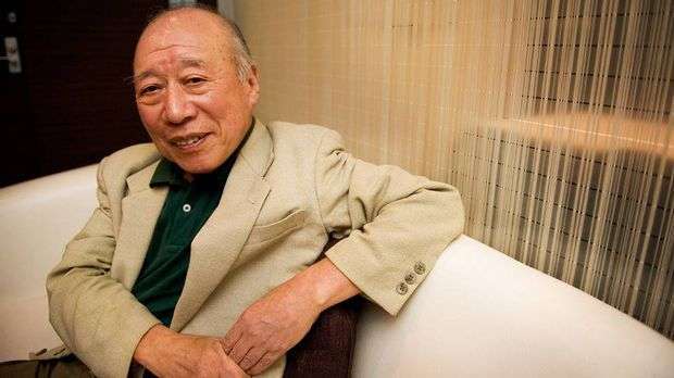 shigeo tokuda kakek sugiono