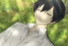 Ulasan Anime Tanaka-kun wa Itsumo Kedaruge: Kemageran Tanpa Batas