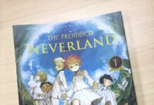 Juli 2019, Komik The Promised Neverland akan Diterbitkan di Indonesia