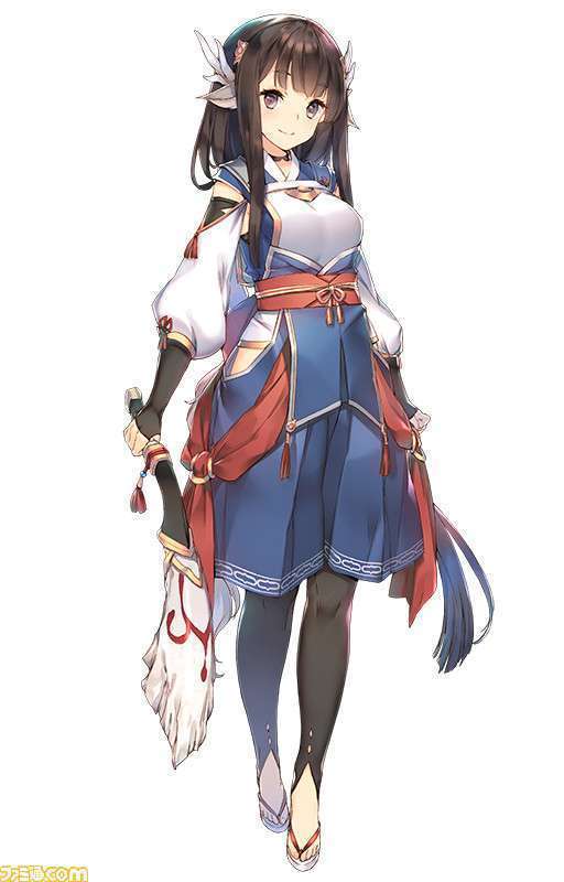 utawarerumono aquaplus