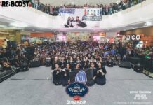 Intip Kemeriahan Circus JKT48 Tim KIII di Surabaya