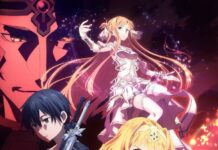 Sword Art Online: Alicization – War of Underworld Rilis Oktober 2019, LiSA Nyanyikan Lagu Penutupnya Sword Art Online: Alicization – War of Underworld
