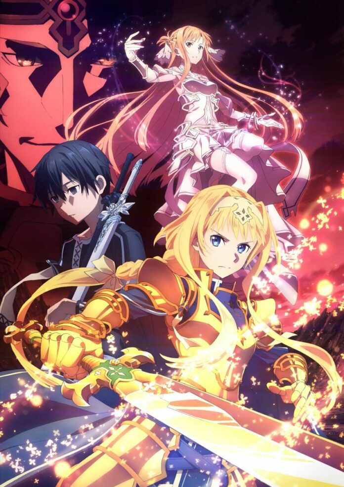 Sword Art Online: Alicization Sword Art Online: Alicization – War of Underworld