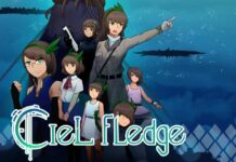 Hands-on Game Ciel Fledge: Mengasuh Anak yang terlihat Sederhana, tapi… gim simulasi membesarkan anak