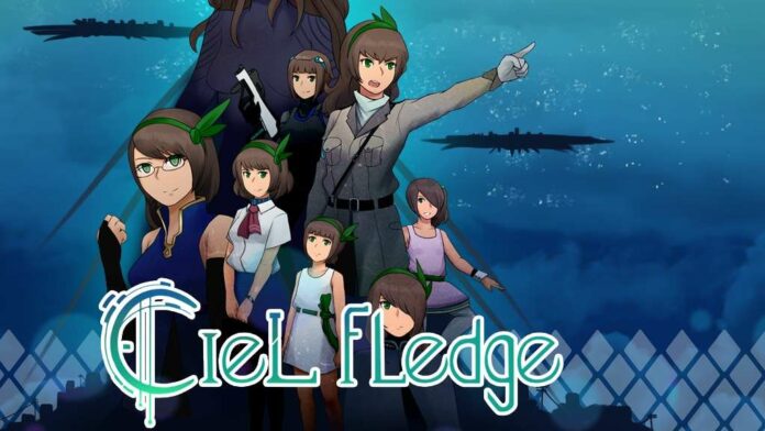 ciel fledge gim simulasi membesarkan anak