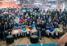 Hira Dazzle Umumkan Management dan Member Barunya zhuge kamiya