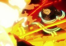 Summer 2019 Anime: Fire Force Enen no Shouboutai
