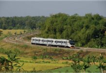INKA Ujicobakan KRD milik PNR