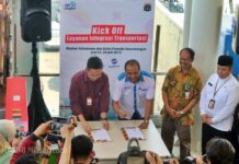 Integrasi LRTJ dan TJ: Fisik, Rute dan Pembayaran