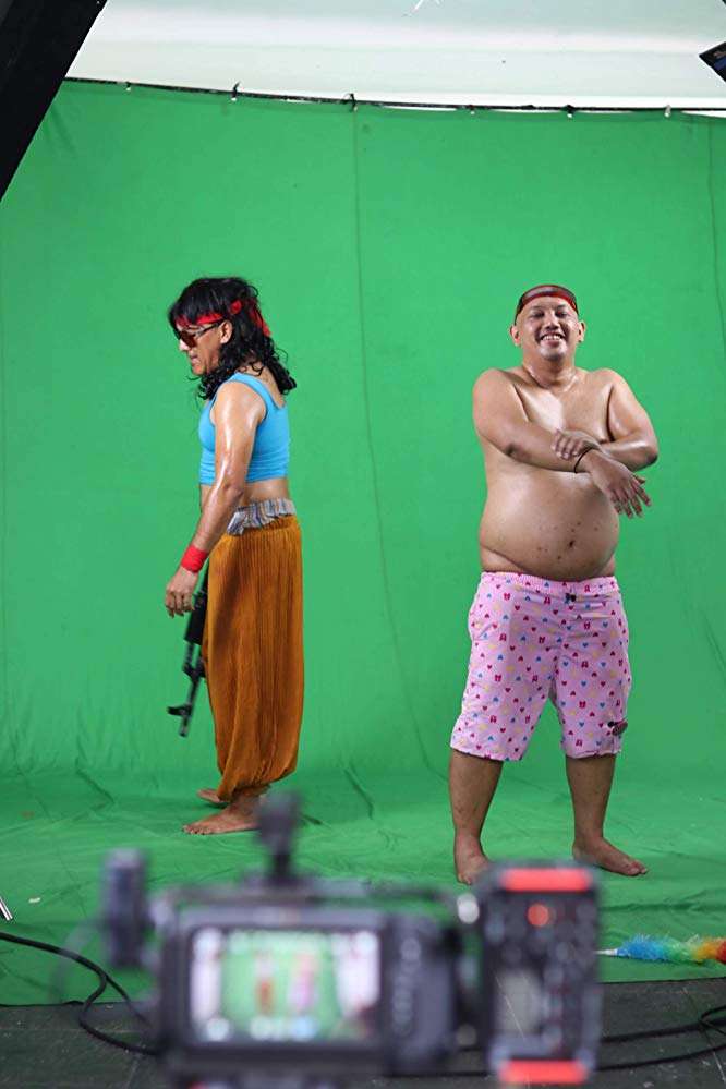 pendekar cyborg live action pendekar cyborg