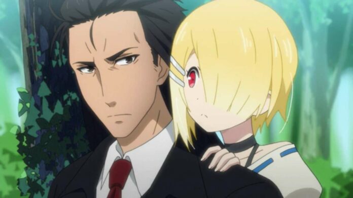 Maou sama Retry! Demon Lord Retry!