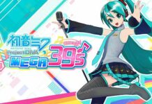 SEGA Akan Rilis Set Lagu Baru Gim Hatsune Miku Project DIVA Megamix! hatsune miku project diva megamix