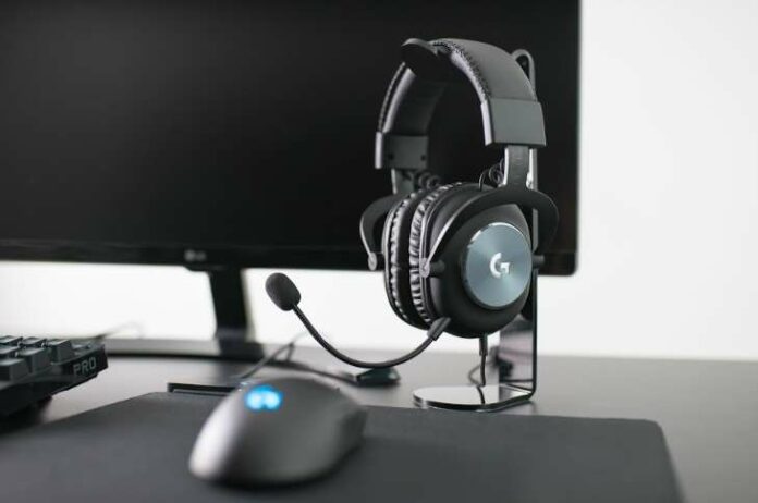 Pro X Headset - 1 logitech g