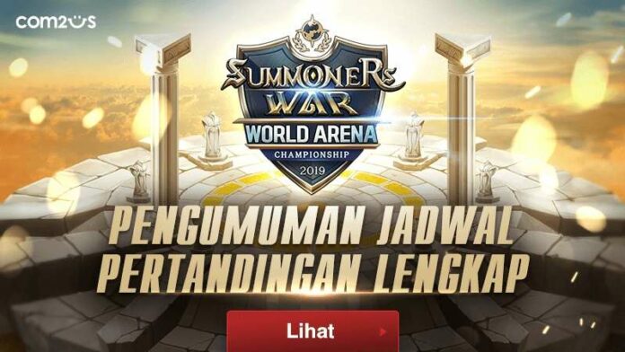 Summoners War World Championship 2019 Summoners War World Championship