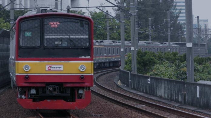 kendaraan umum ke gjui gelar jepang ui