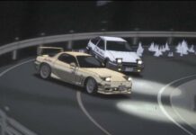 ngedrift ugal-ugalan