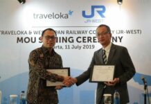 Traveloka dan JR West Sepakat Jual JR West Rail Pass jr west rail pass