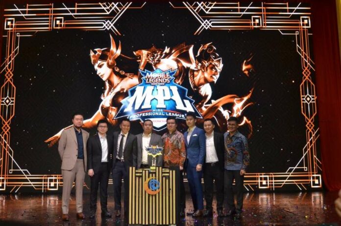mpl Mobile Legends: Bang Bang Professional League