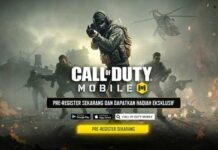 Pra Registrasi Call of Duty: Mobile – Garena Telah Dibuka Call of Duty