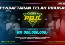 Point Blank Junior Championship 2019