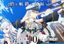 Anime Kapal-Kapalan Azur Lane Siap Berlayar Oktober 2019!