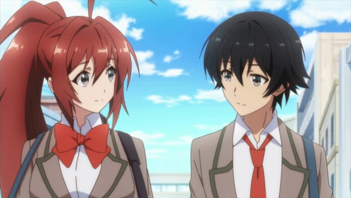 Isekai Chito Majutsushi