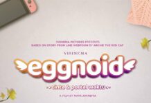 Dibintangi Morgan Oey, Eggnoid Siap Diangkat Jadi Film Live Action