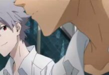 Ada Kaworu! Mari Intip Trailer Evangelion: 3.0+1.0 evangelion