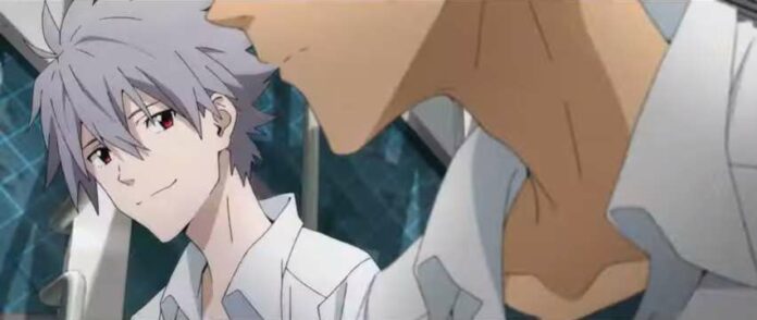 evangelion 3.0+1.0 evangelion