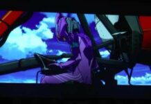 Intip 10 Menit Pertama dari Evangelion: 3.0+1.0 evangelion