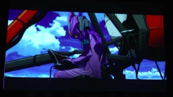 Evangelion: 3.0+1.0 evangelion