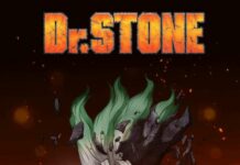 Summer 2019 Anime: Dr. Stone