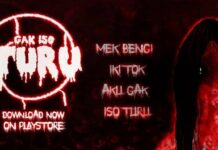 Susah Tidur? Mainkan Gak Iso Turu!