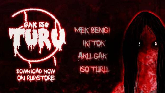 gak iso turu