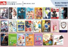 Jadwal Terbit Komik Tanggal 10 Juli 2019 Jadwal Terbit Komik Tanggal 10 Juli 2019