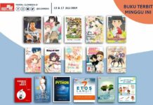 Jadwal Terbit Komik Tanggal 17 Juli 2019 Jadwal Terbit Komik Tanggal 17 Juli 2019