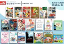 Jadwal Terbit Komik Tanggal 24 Juli 2019 Jadwal Terbit Komik Tanggal 24 Juli 2019