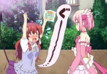 Summer Anime 2019: Machikado Mazoku