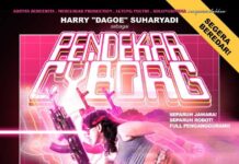 Live Action Pendekar Cyborg Diikutsertakan Dalam Official Selection di Genflix Film Festival 2020 live action pendekar cyborg