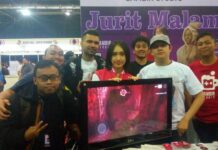 Wuih! Ada Lola Zieta di BEKRAF Game Prime 2019! jurit malam