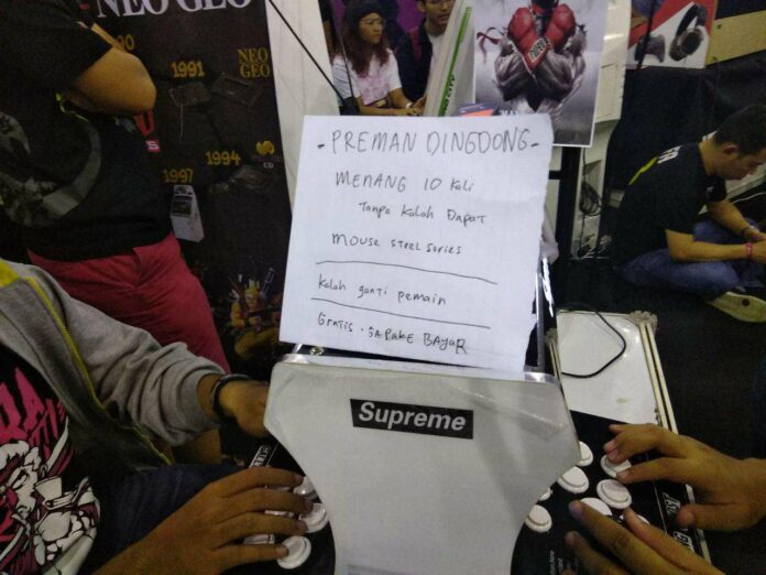 preman dingdong game prime