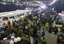Serunya BEKRAF Game Prime 2019 bekraf game prime 2019