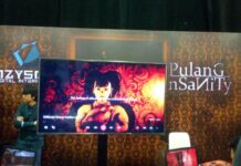 Hands-On Pulang : Insanity: Akibat Dari Pesugihan
