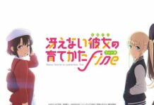 Siap-Siap! Film Anime Saekano fine Siap Dirilis Oktober 2019! saekano