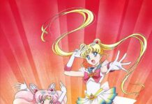Nantikan Film Layar Lebar Sailor Moon Eternal di Tahun 2020! sailor moon crystal