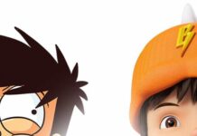 Heboh! Si Juki akan Berkolaborasi Dengan BoBoiBoy? BOBOIBOY