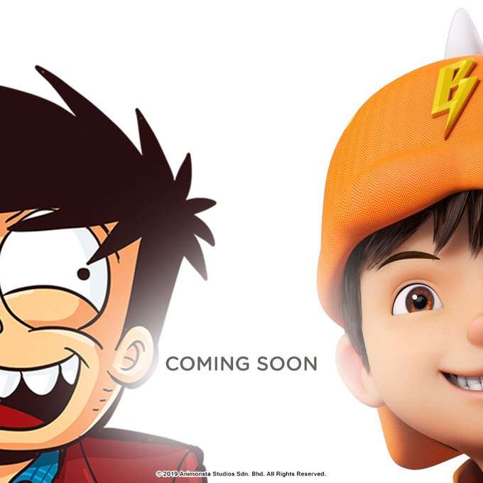 si juki BOBOIBOY